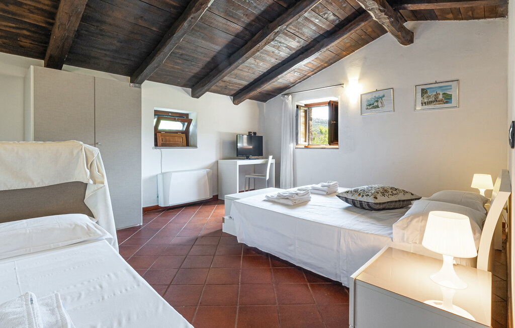 Maison 17ème siècle, 12 personnes, piscine à Laureana Cilento - Photo 8
