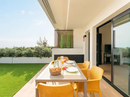 Appartement avec vue océan à Agaete, 2 ch, 4 pers : photo 3