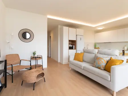 Appartement avec vue océan à Agaete, 2 ch, 4 pers : photo 6