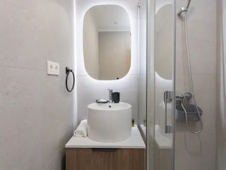Appartement avec vue océan à Agaete, 2 ch, 4 pers : photo 24