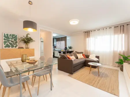 Location appartement à Las Palmas de Gran Canaria, Appartement moderne à La Isleta avec WiFi et parking, près de la plage