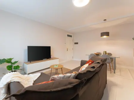 Appartement vue mer à La Isleta, rez-de-chaussée Las Canteras : photo 2