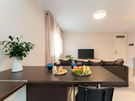 Appartement vue mer à La Isleta, rez-de-chaussée Las Canteras : photo 3