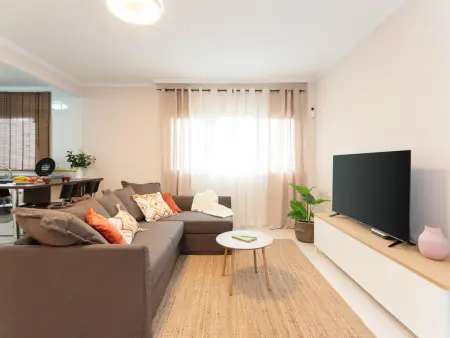 Appartement vue mer à La Isleta, rez-de-chaussée Las Canteras : photo 5