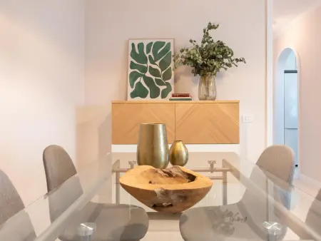 Appartement vue mer à La Isleta, rez-de-chaussée Las Canteras : photo 8