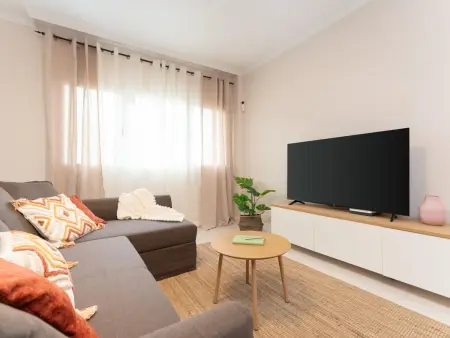 Appartement vue mer à La Isleta, rez-de-chaussée Las Canteras : photo 9