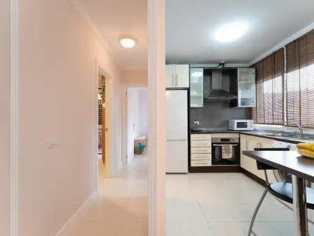 Appartement vue mer à La Isleta, rez-de-chaussée Las Canteras : photo 10