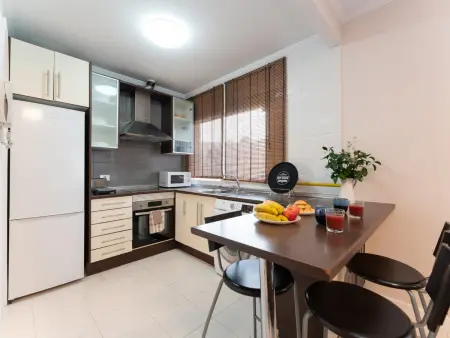 Appartement vue mer à La Isleta, rez-de-chaussée Las Canteras : photo 11