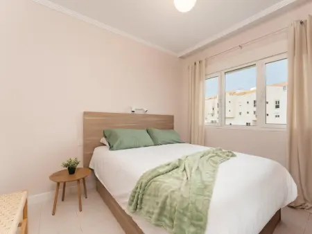 Appartement vue mer à La Isleta, rez-de-chaussée Las Canteras : photo 13