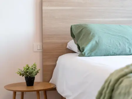 Appartement vue mer à La Isleta, rez-de-chaussée Las Canteras : photo 14