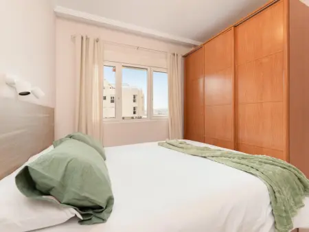 Appartement vue mer à La Isleta, rez-de-chaussée Las Canteras : photo 15