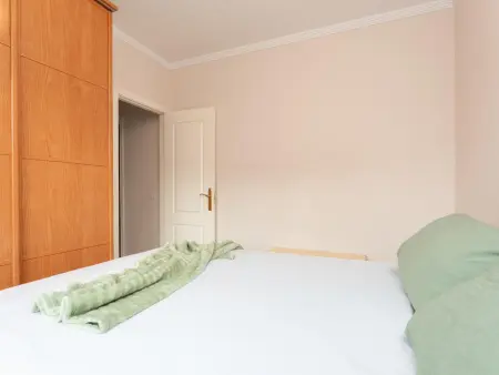 Appartement vue mer à La Isleta, rez-de-chaussée Las Canteras : photo 16