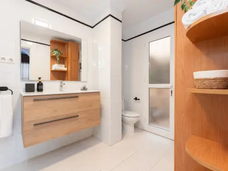 Appartement vue mer à La Isleta, rez-de-chaussée Las Canteras : photo 17