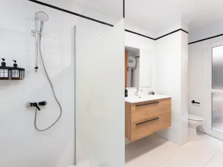 Appartement vue mer à La Isleta, rez-de-chaussée Las Canteras : photo 18