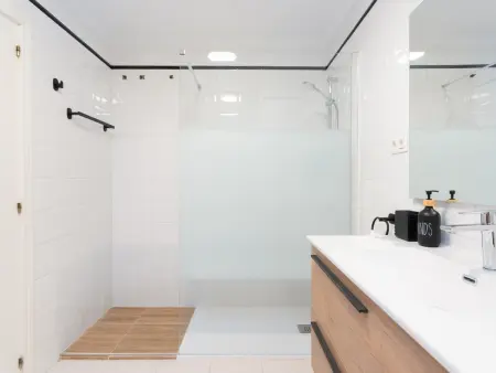 Appartement vue mer à La Isleta, rez-de-chaussée Las Canteras : photo 19