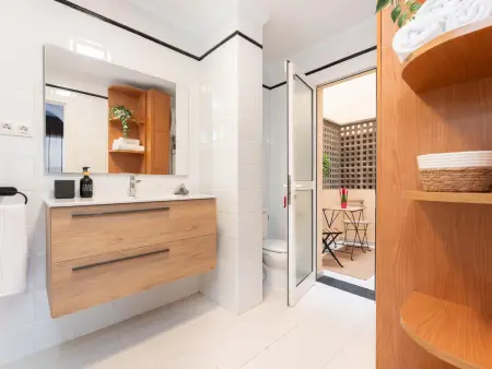 Appartement vue mer à La Isleta, rez-de-chaussée Las Canteras : photo 21