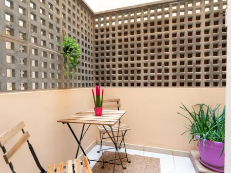 Appartement vue mer à La Isleta, rez-de-chaussée Las Canteras : photo 22