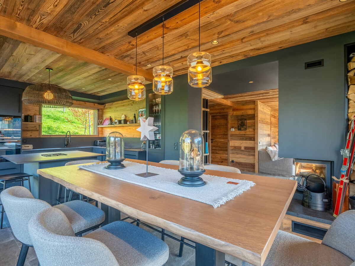 Chalet Juliette 5★, hammam, 200m des pistes - Photo 4