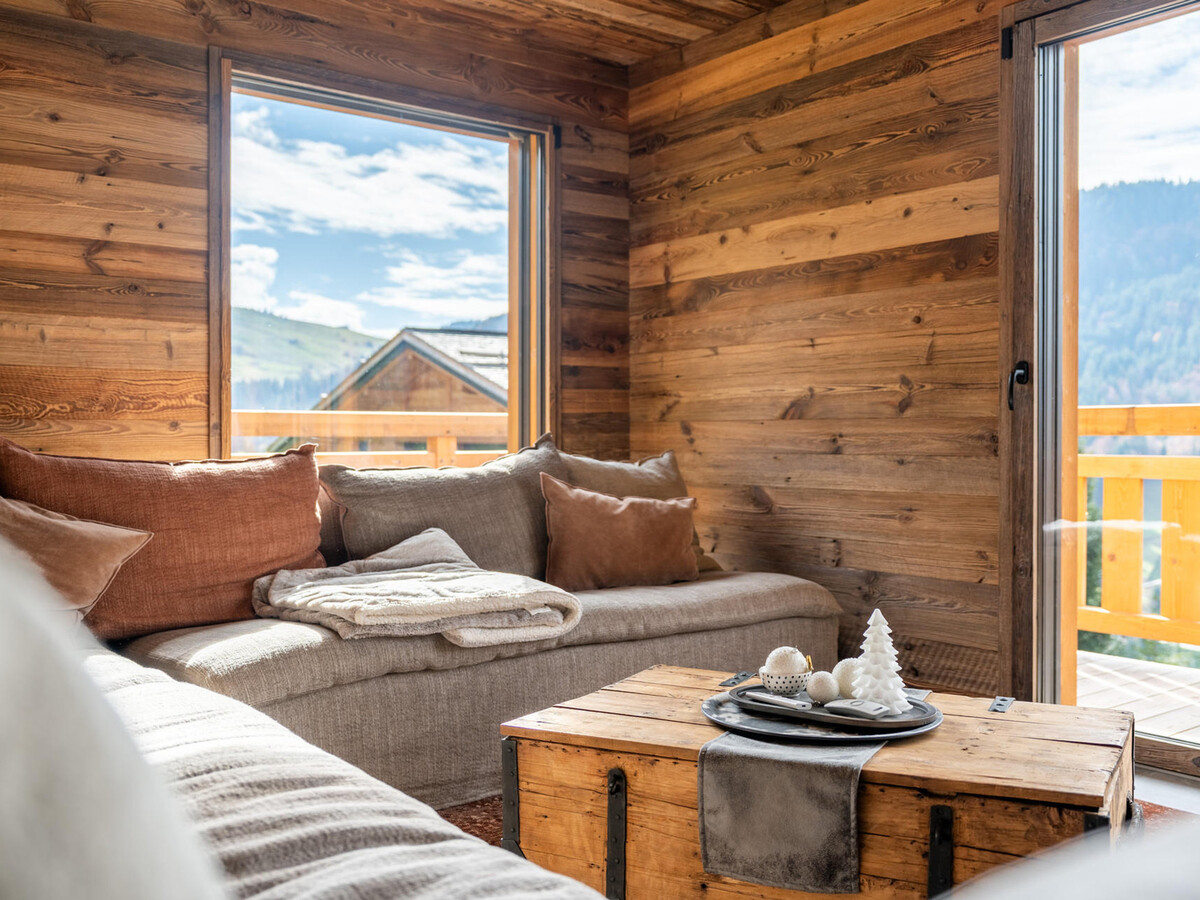 Chalet Juliette 5★, hammam, 200m des pistes - Photo 6