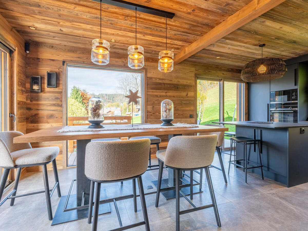 Chalet Juliette 5★, hammam, 200m des pistes - Photo 7