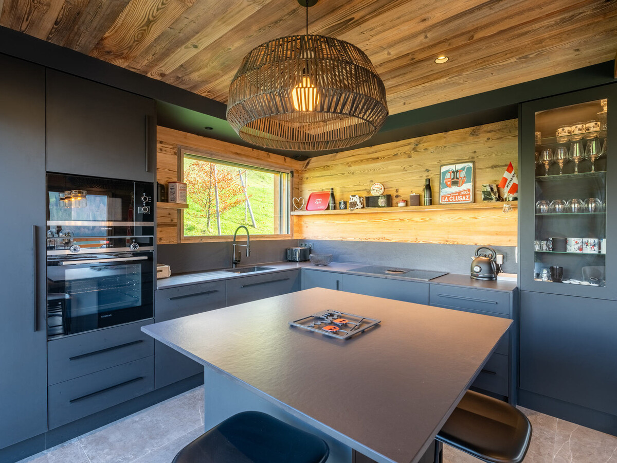 Chalet Juliette 5★, hammam, 200m des pistes - Photo 8