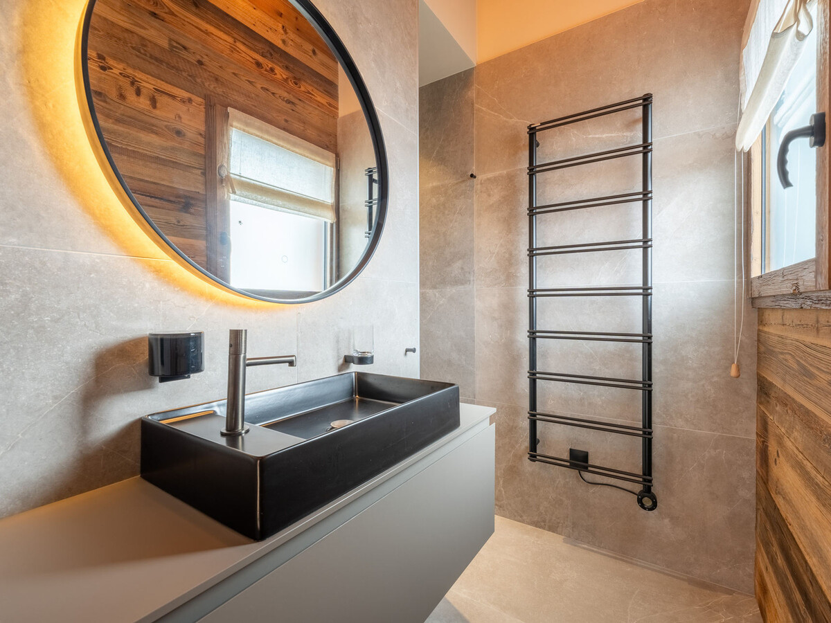 Chalet Juliette 5★, hammam, 200m des pistes - Photo 11