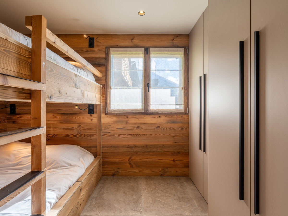 Chalet Juliette 5★, hammam, 200m des pistes - Photo 12