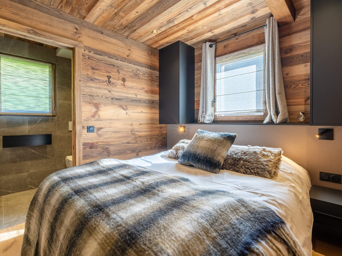 Chalet Juliette 5★, hammam, 200m des pistes - Photo 13