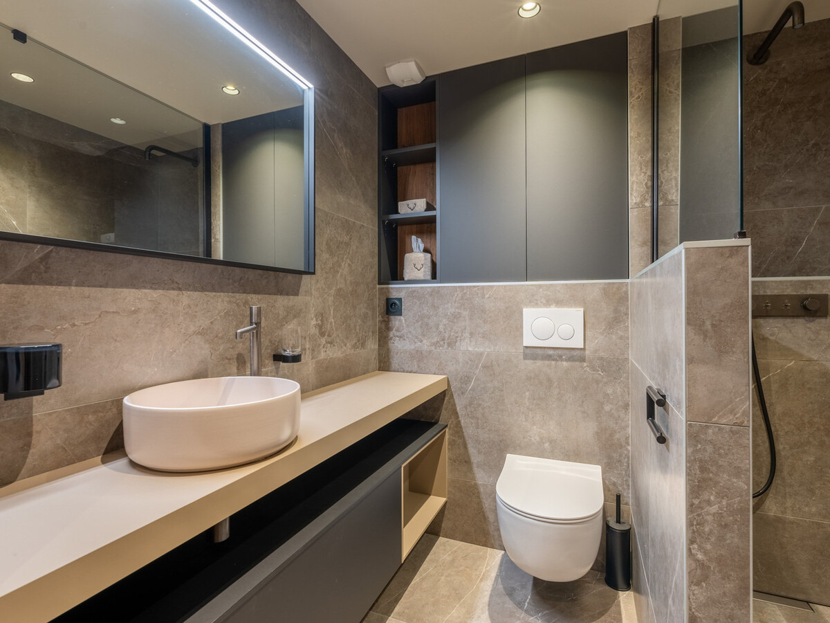 Chalet Juliette 5★, hammam, 200m des pistes - Photo 15