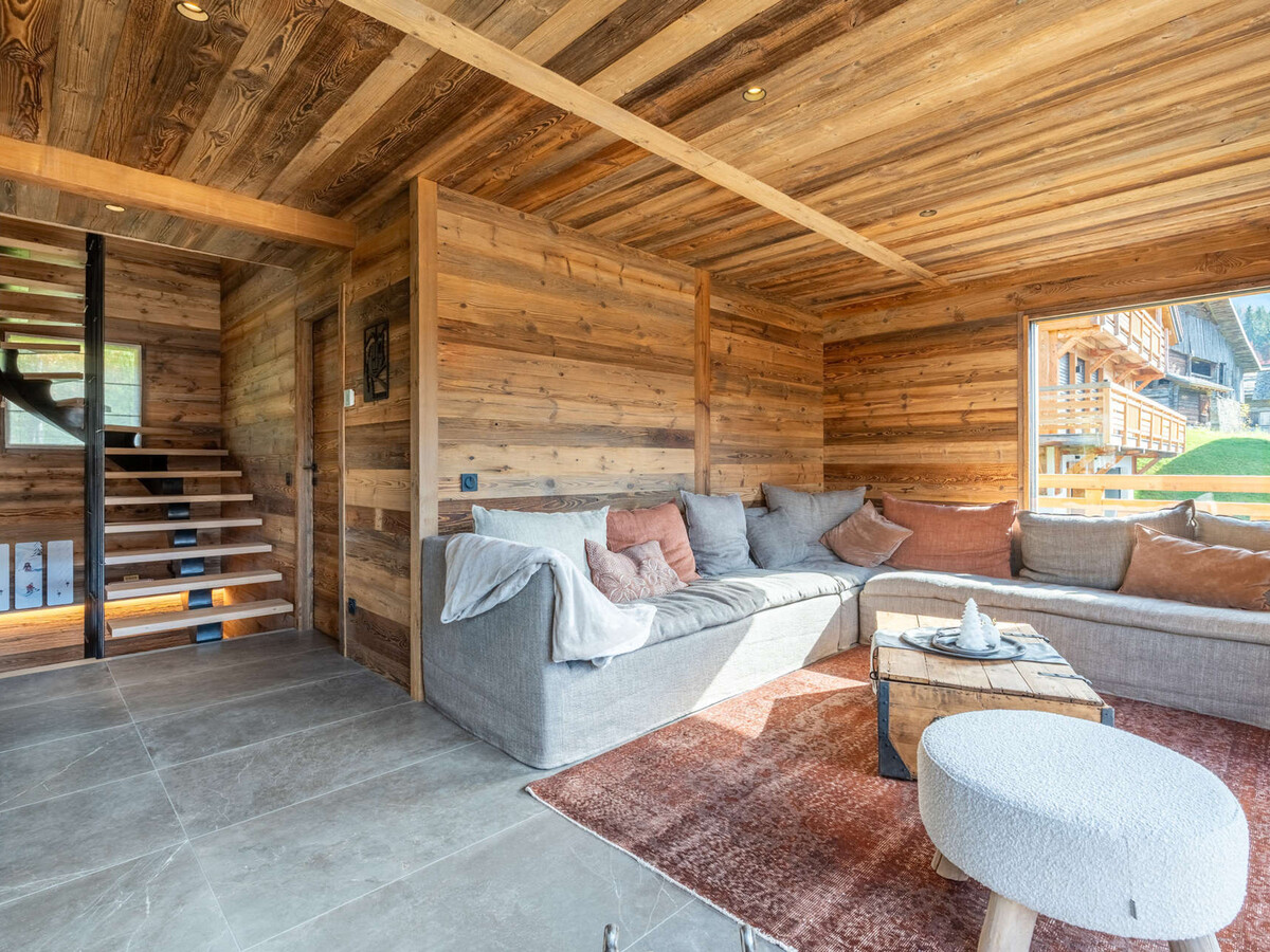 Chalet Juliette 5★, hammam, 200m des pistes - Photo 16