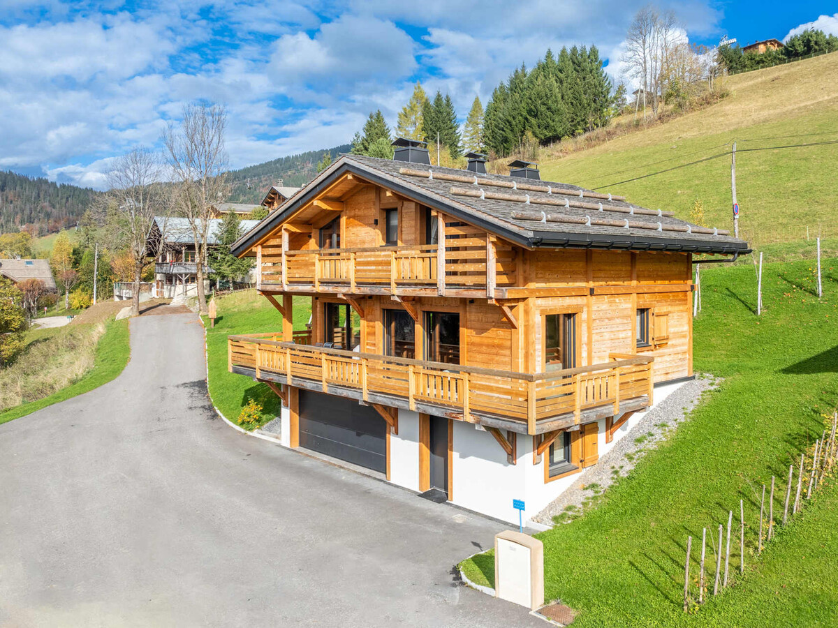 Chalet Juliette 5★, hammam, 200m des pistes - Photo 19