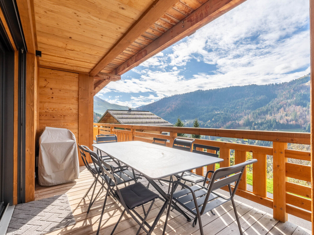 Chalet Juliette 5★, hammam, 200m des pistes - Photo 21