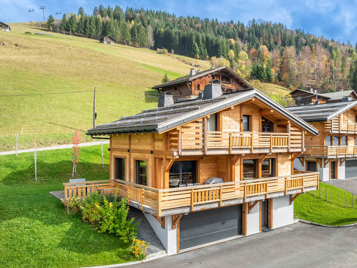 Chalet Juliette 5★, hammam, 200m des pistes - Photo 22