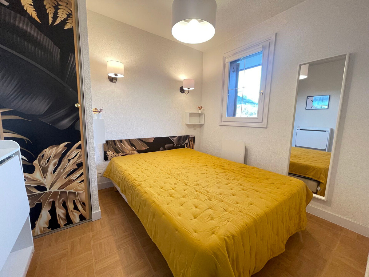 Airelles - Appartement 6 pers., piscine, vue Mont Blanc - Photo 4
