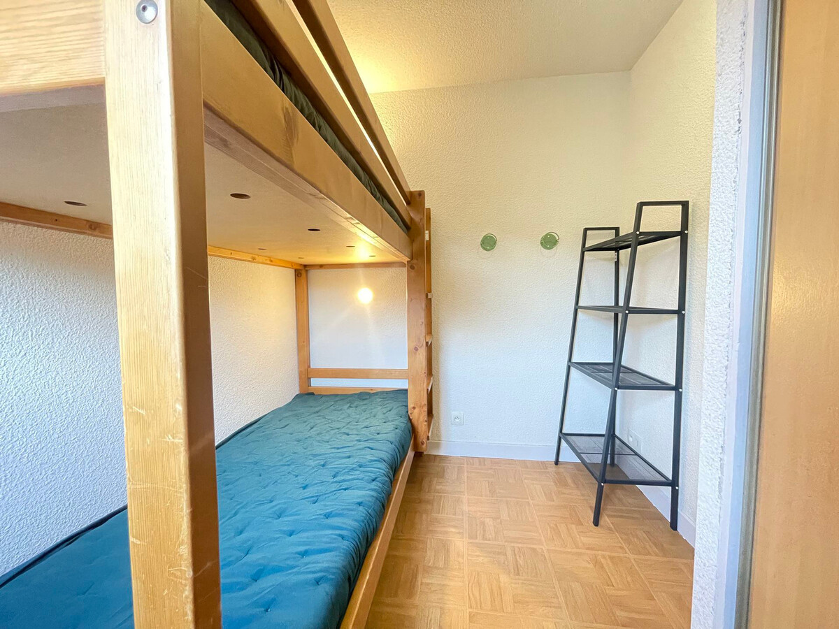 Airelles - Appartement 6 pers., piscine, vue Mont Blanc - Photo 5