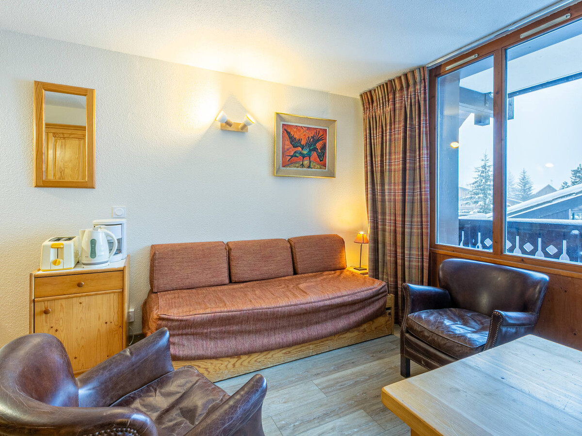 Appartement 2 ch. avec balcon à Val-d'Isère - Photo 2