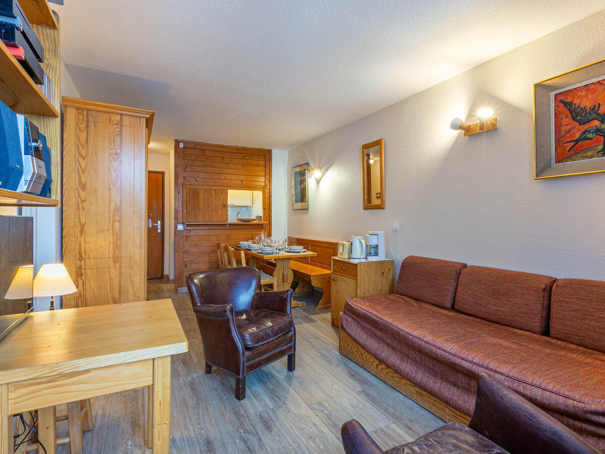 Appartement 2 ch. avec balcon à Val-d'Isère - Photo 3