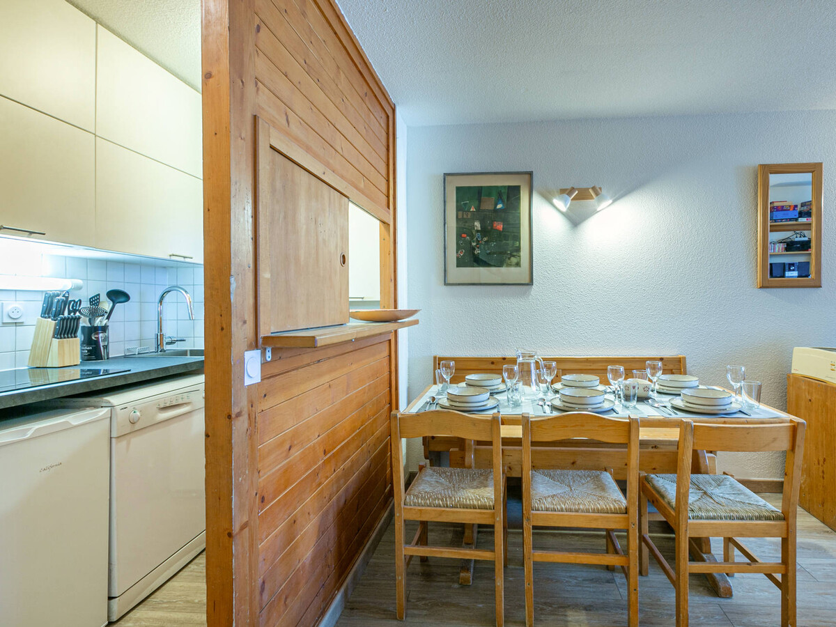 Appartement 2 ch. avec balcon à Val-d'Isère - Photo 4