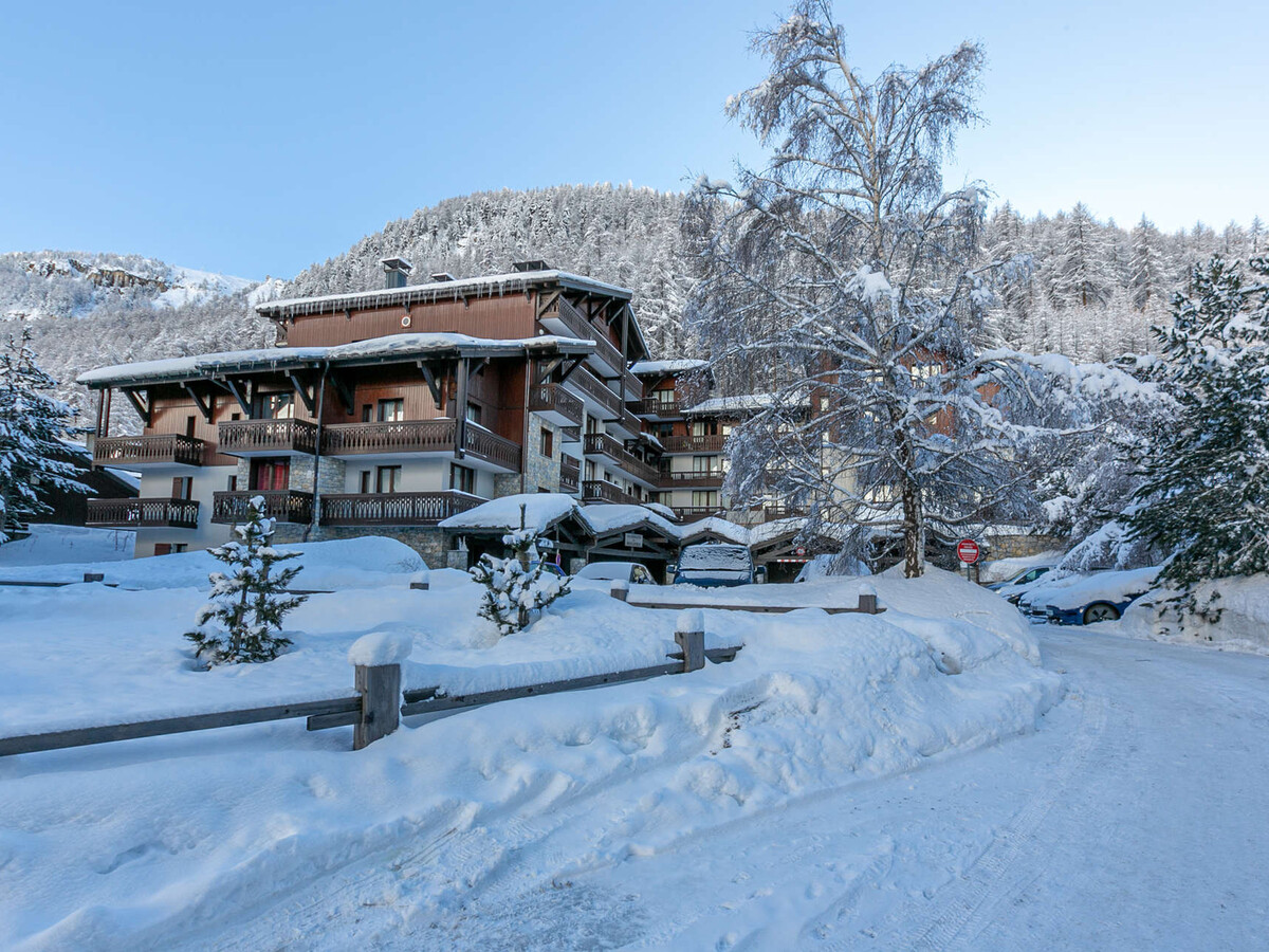Appartement 2 ch. avec balcon à Val-d'Isère - Photo 17