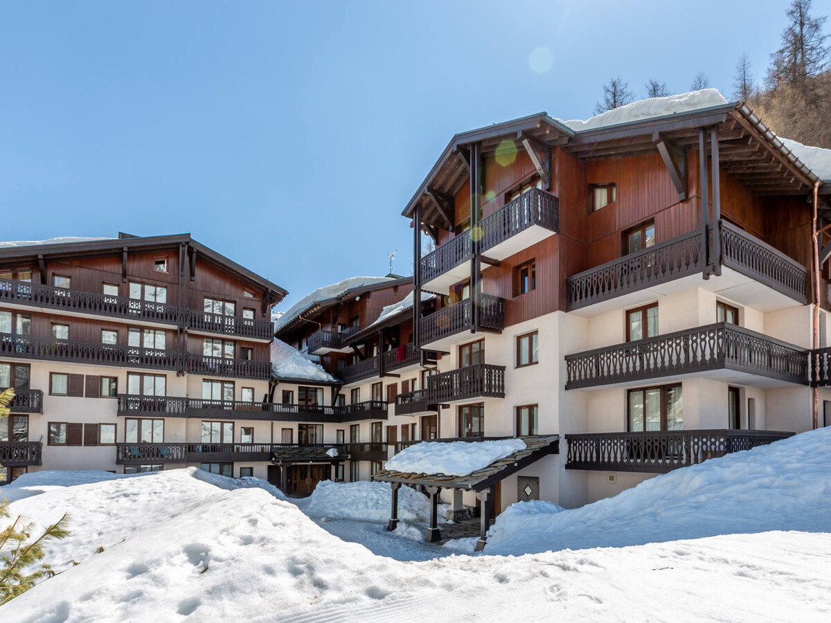 Appartement 2 ch. avec balcon à Val-d'Isère - Photo 19