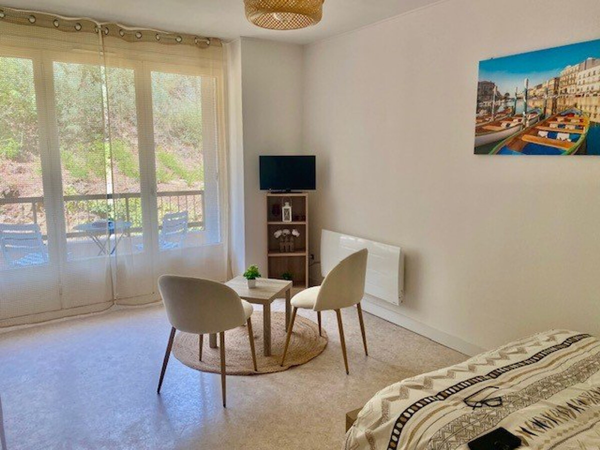 Studio 28m² balcon à Amélie-les-Bains, 50m des cures - Photo 1