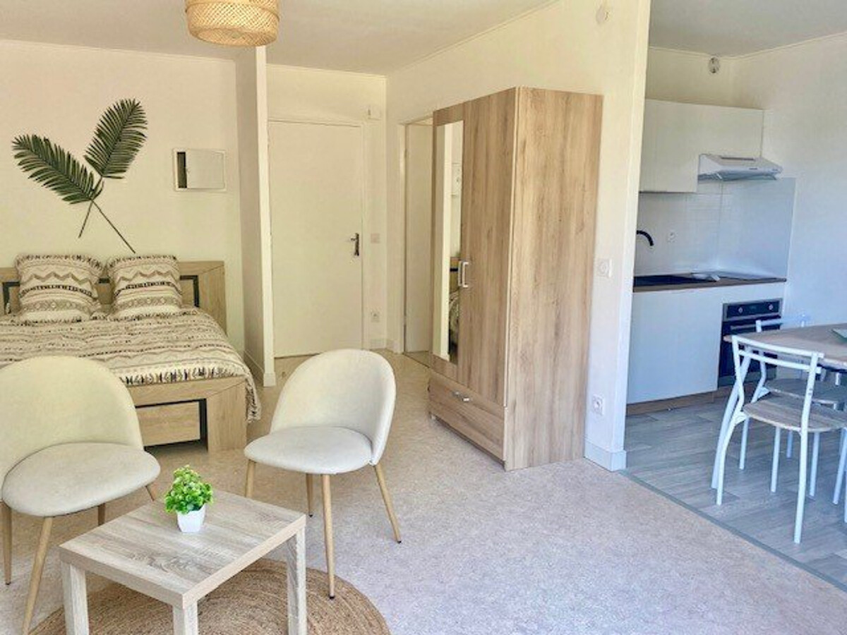 Studio 28m² balcon à Amélie-les-Bains, 50m des cures - Photo 2