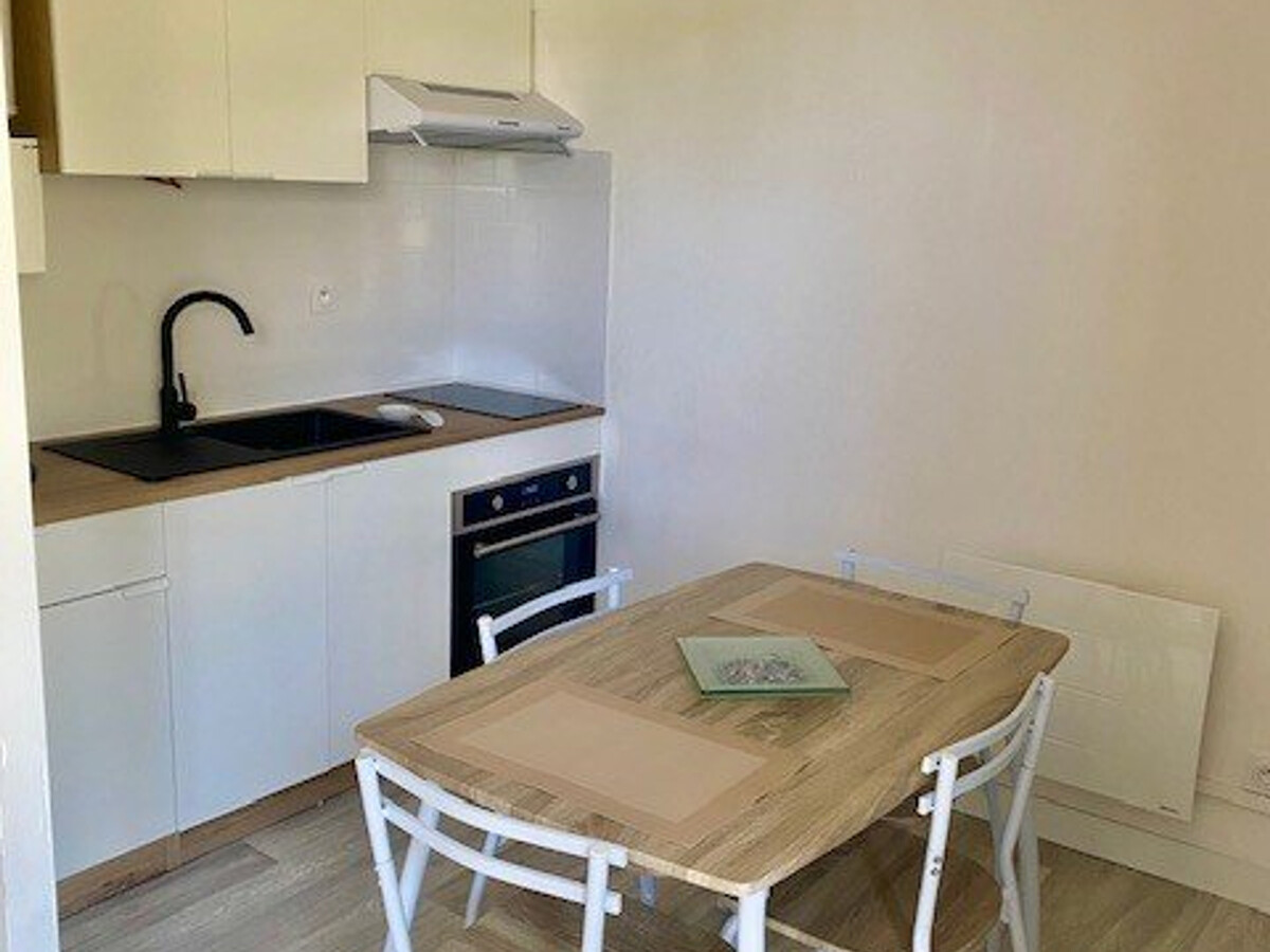 Studio 28m² balcon à Amélie-les-Bains, 50m des cures - Photo 3