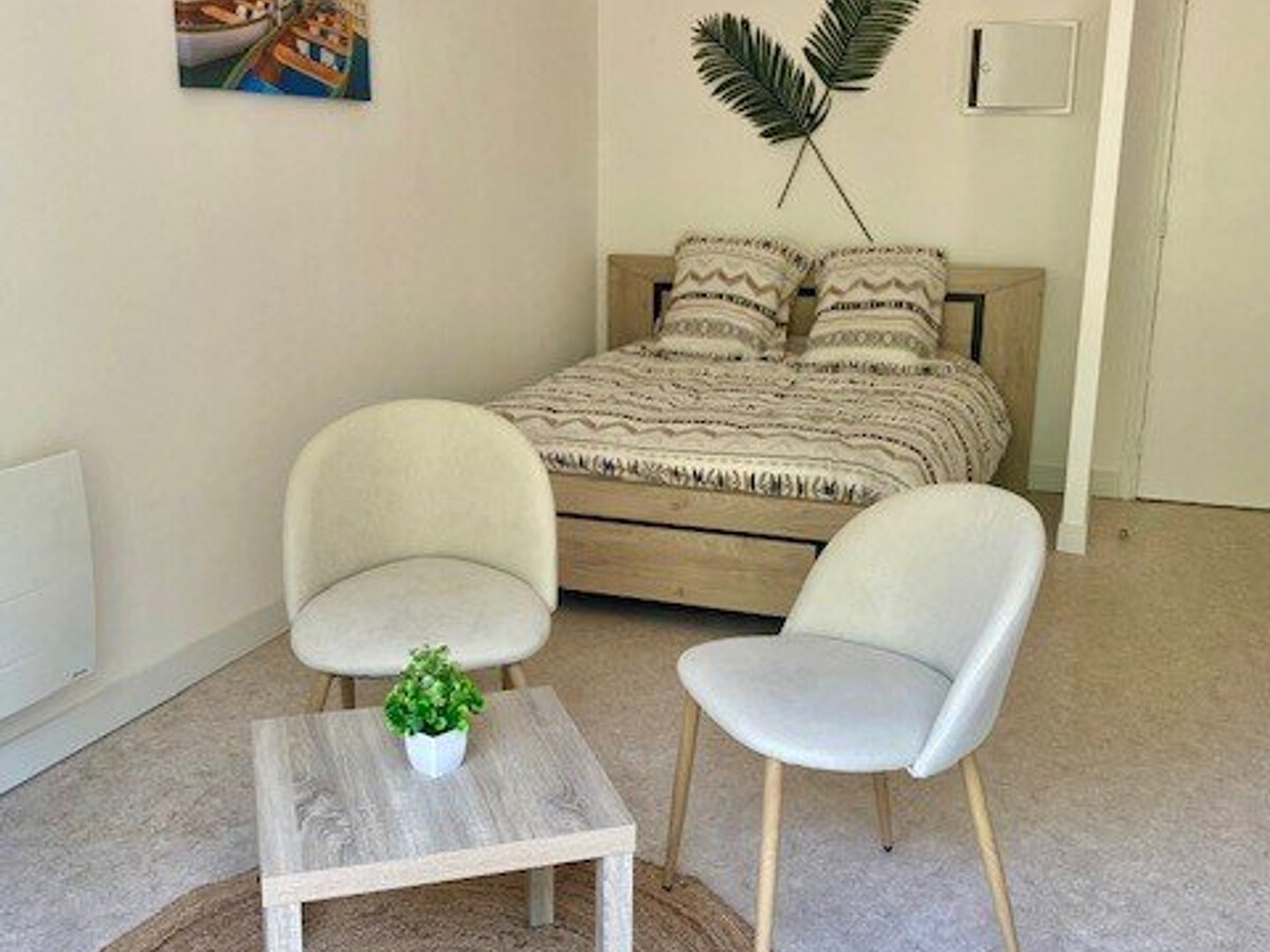 Studio 28m² balcon à Amélie-les-Bains, 50m des cures - Photo 5