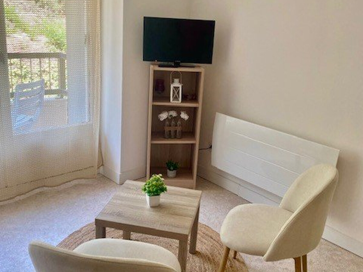 Studio 28m² balcon à Amélie-les-Bains, 50m des cures - Photo 10