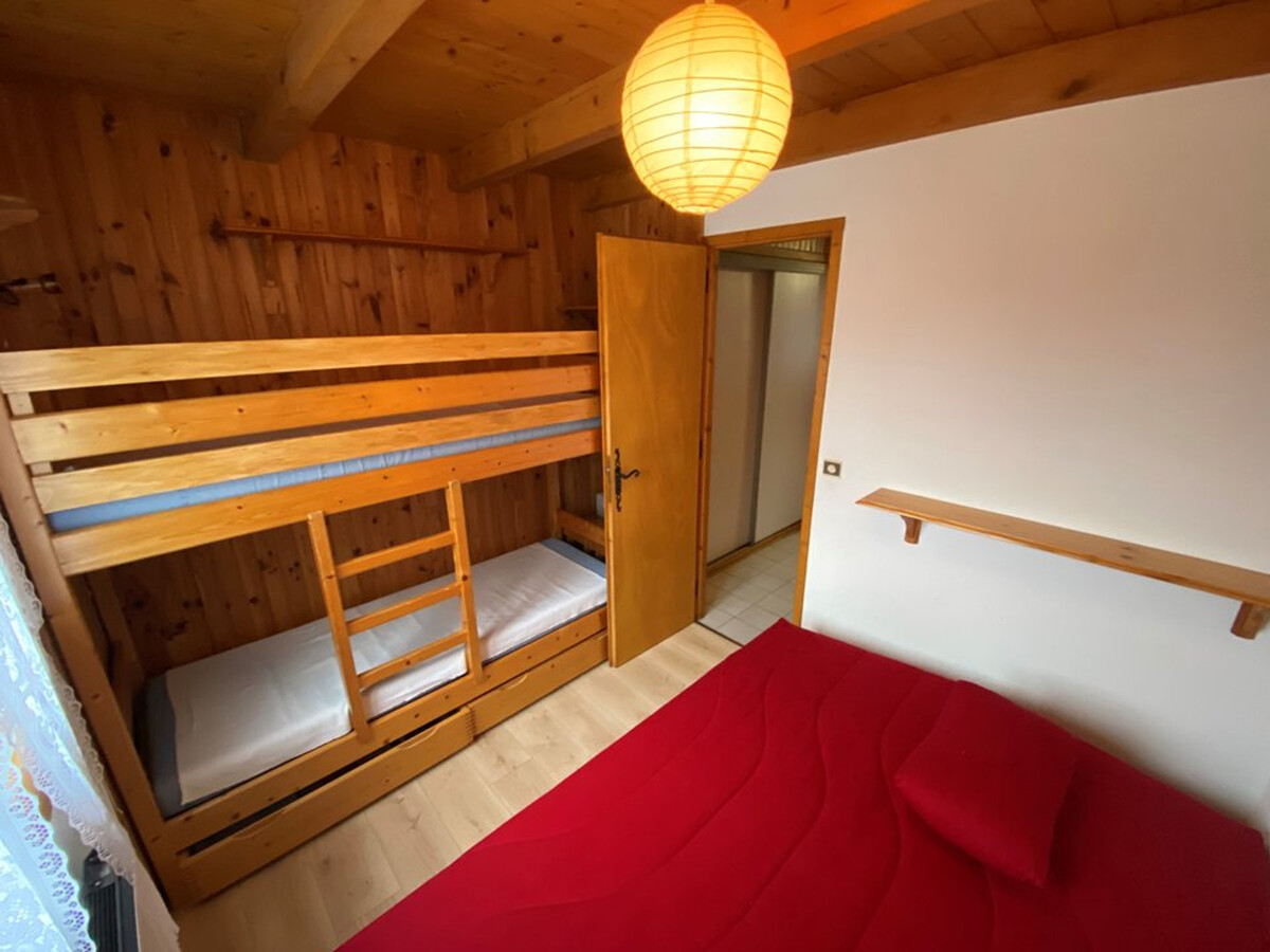 Appartement 1 chambre à 100 m des pistes, Crest-Voland - Photo 3