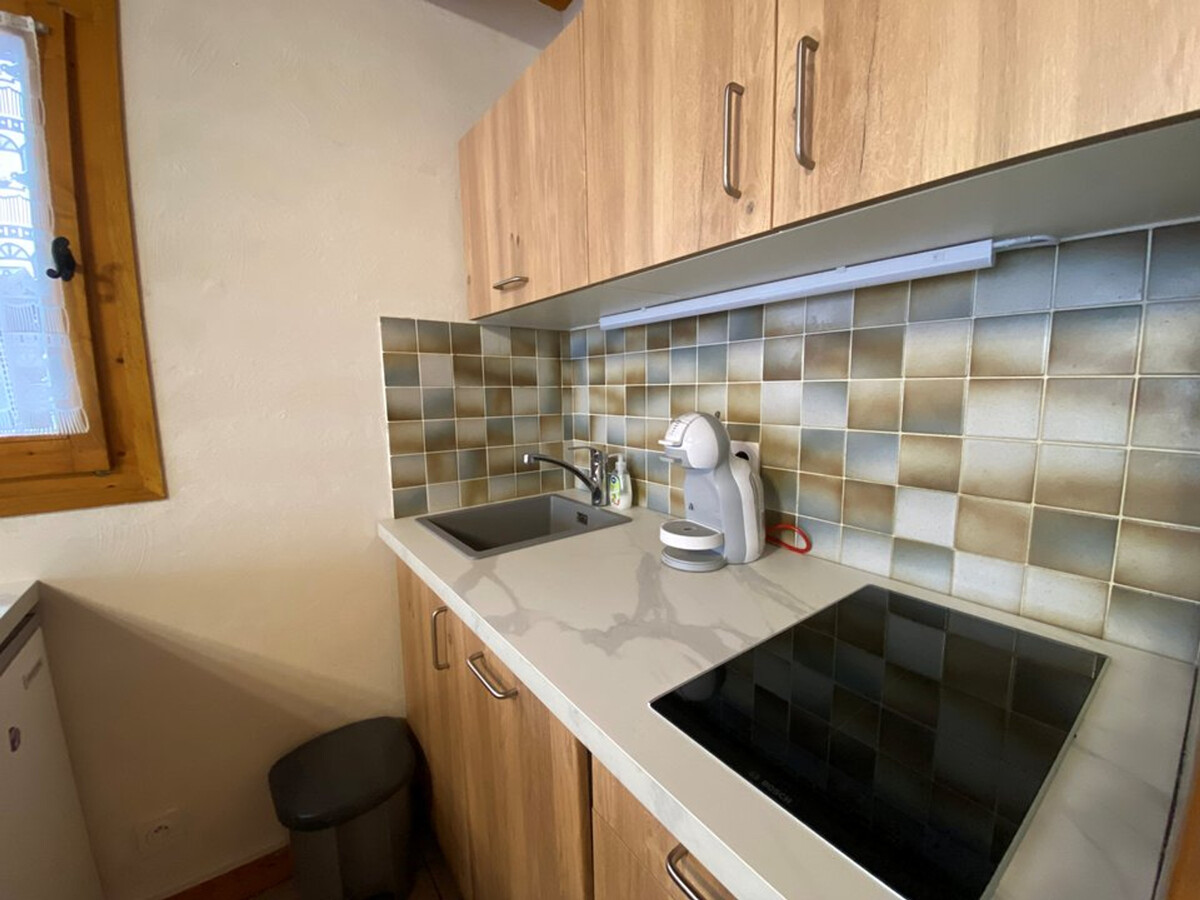 Appartement 1 chambre à 100 m des pistes, Crest-Voland - Photo 4
