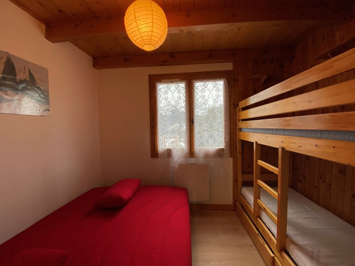 Appartement 1 chambre à 100 m des pistes, Crest-Voland - Photo 8