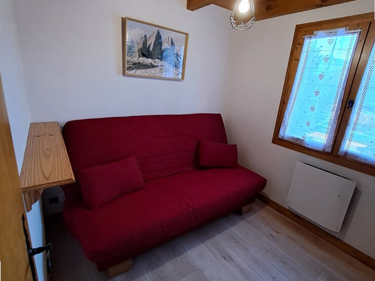Appartement 1 chambre à 100 m des pistes, Crest-Voland - Photo 10