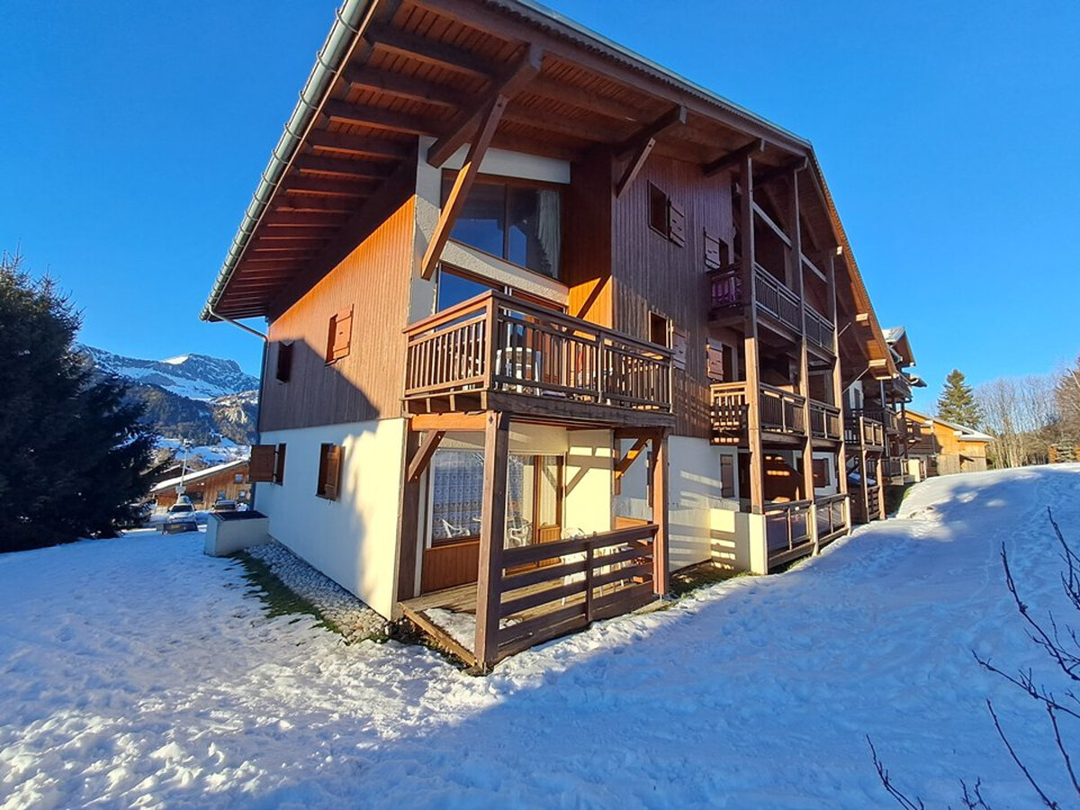 Appartement 1 chambre à 100 m des pistes, Crest-Voland - Photo 13